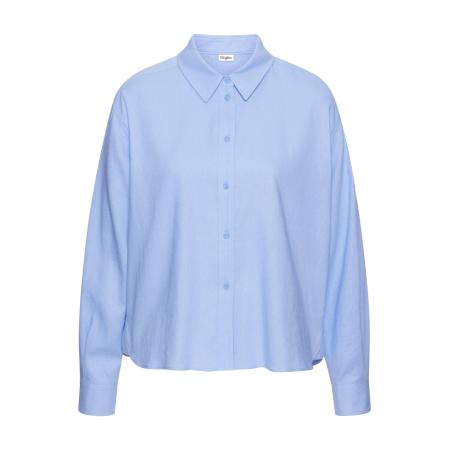 Buffalo BUFFALO Blouse lichtblauw