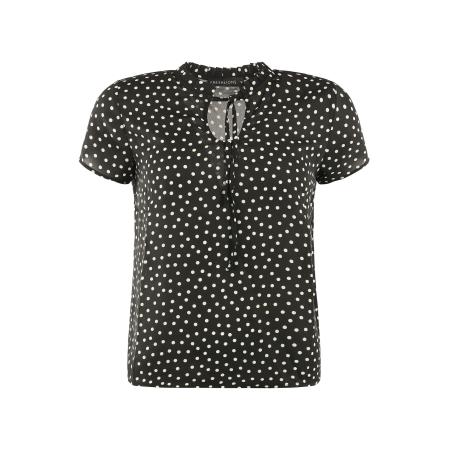 FRESHLIONS FRESHLIONS Blouse Amea zwart