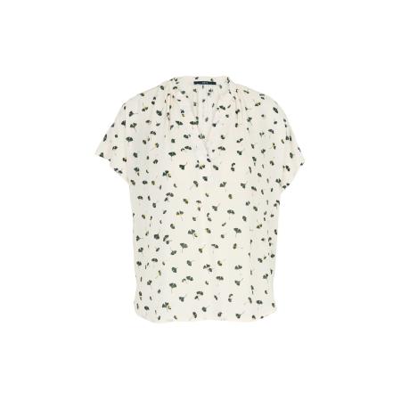 Zero zero Blouse crème