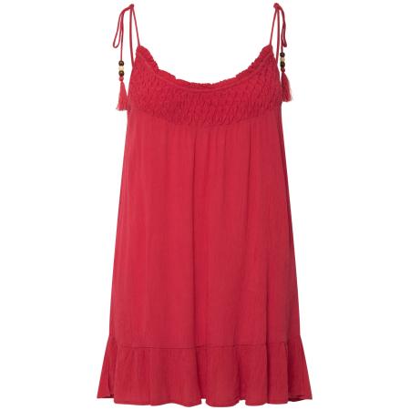 Ulla Popken Ulla Popken Blouse framboos