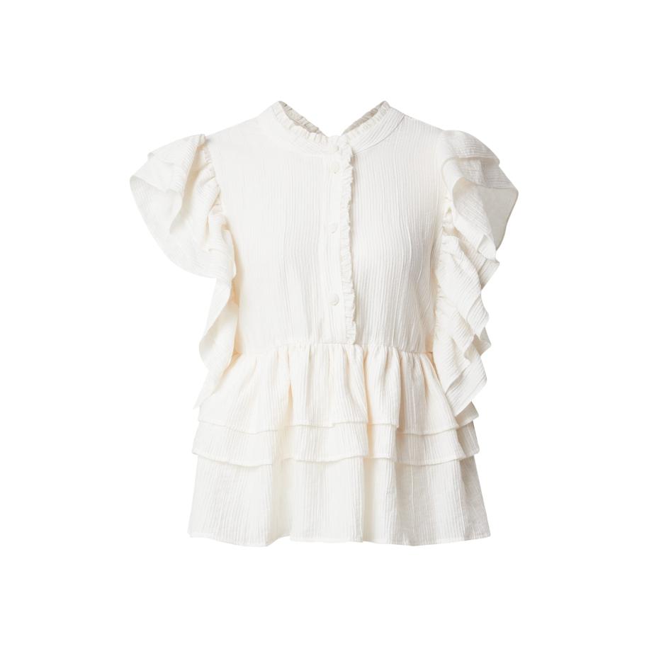 Munthe Munthe Blouse FULTON ivoor -
