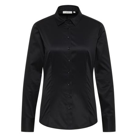Eterna ETERNA Blouse zwart
