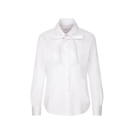 Seidensticker SEIDENSTICKER Blouse Schwarze Rose wit