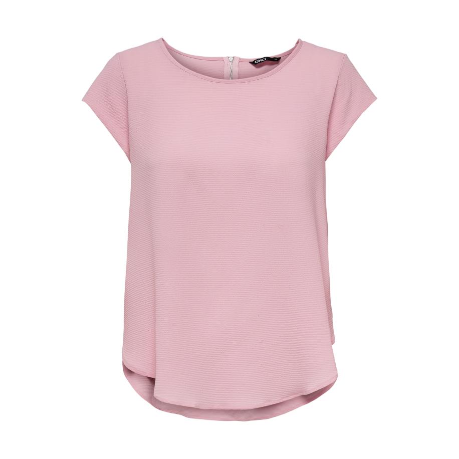 Only ONLY Blouse ONLVIC rosa -