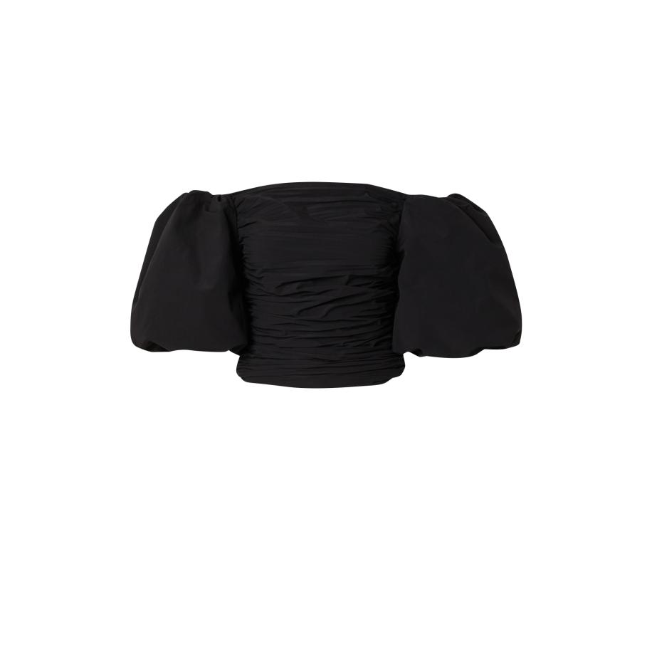 Kaviar Gauche Fleur by Kaviar Gauche Blouse zwart -