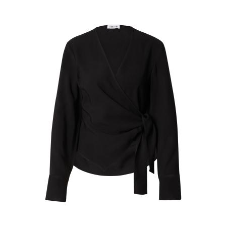EDITED EDITED Blouse Rose zwart
