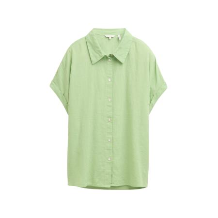 Tom Tailor TOM TAILOR Blouse lichtgroen