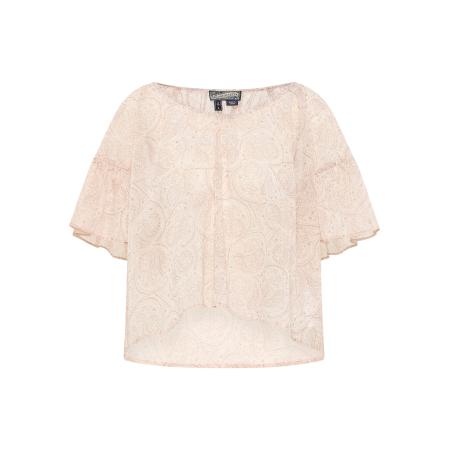 DreiMaster DreiMaster Vintage Blouse Boline rosa