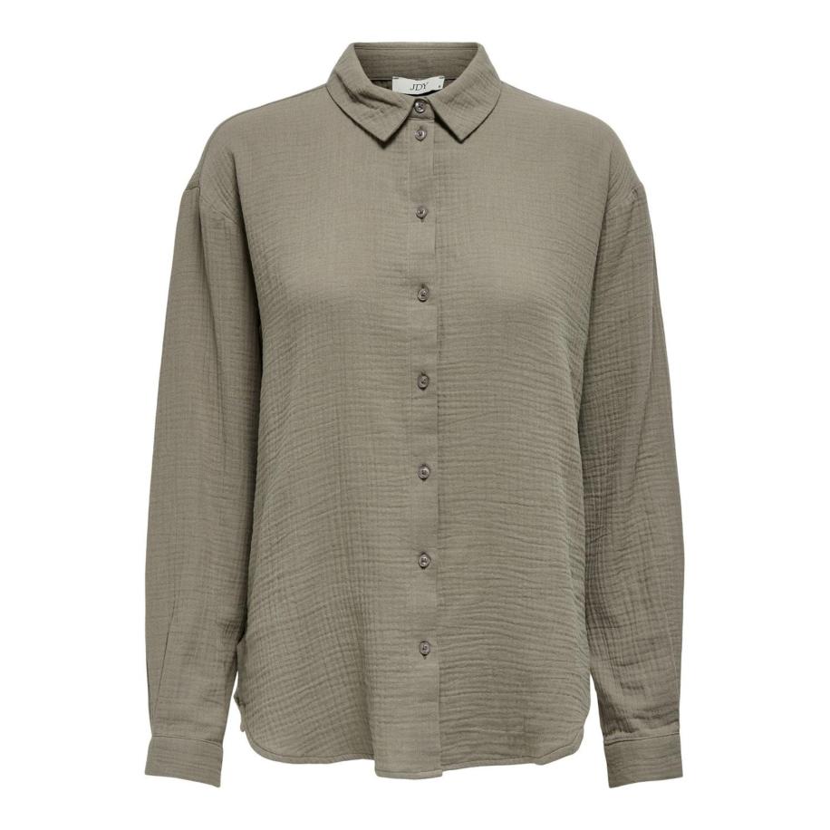JDY JDY Blouse Theis grafiet -