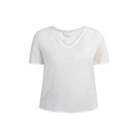 Usha usha WHITE LABEL Blouse offwhite