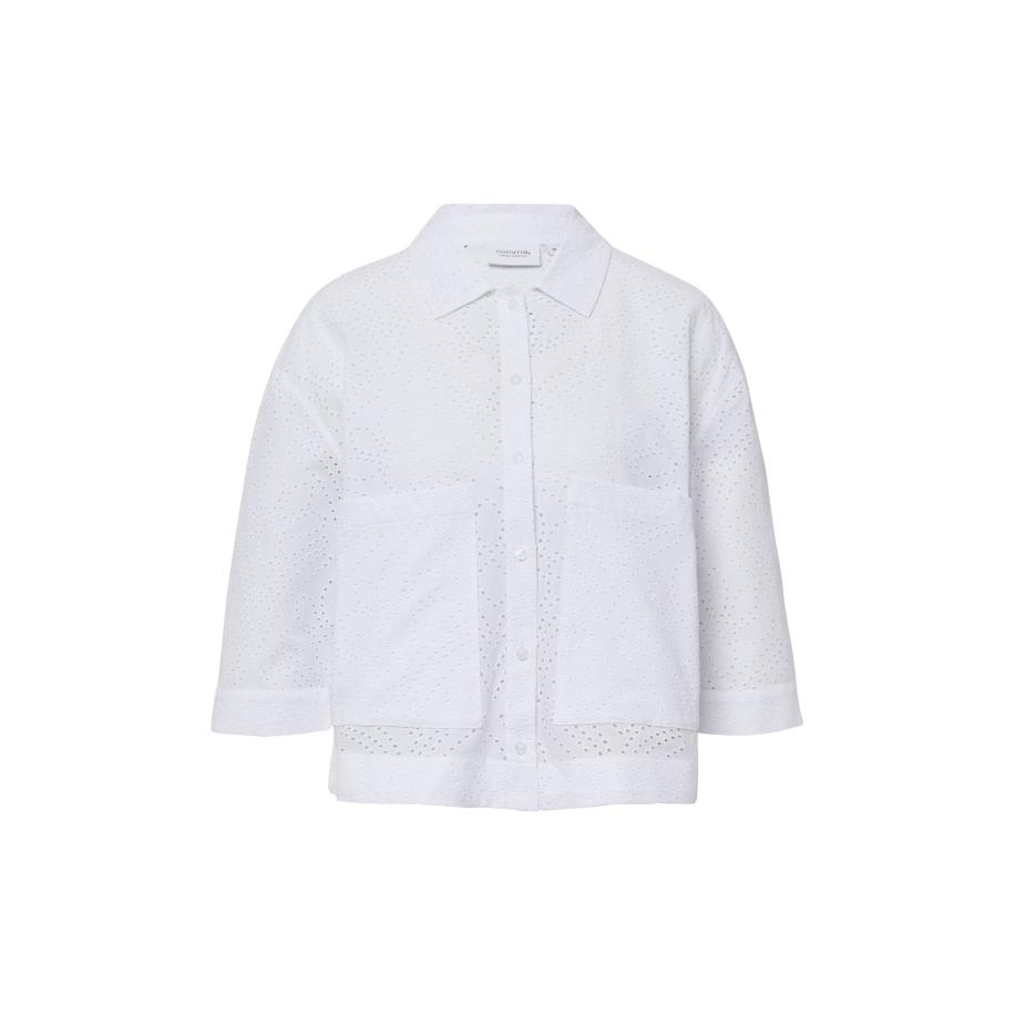 comma casual identity comma casual identity Blouse wit -