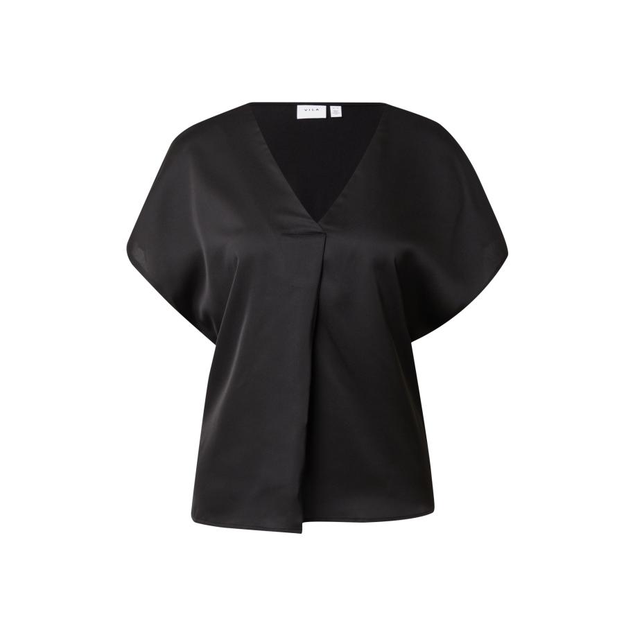 Vila VILA Blouse Ellette zwart -