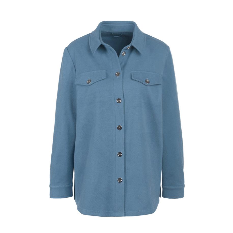 Goldner Goldner Blouse smoky blue -