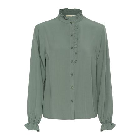 Cream Cream Blouse Venea groen