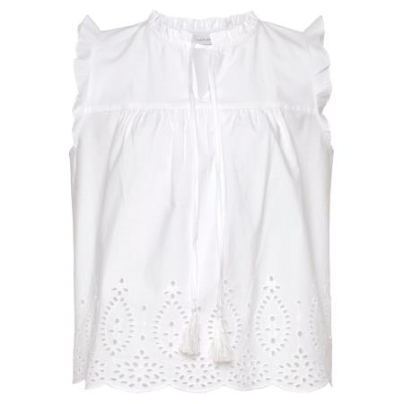 VIVANCE VIVANCE Blouse wit