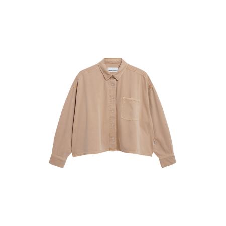 Armedangels ARMEDANGELS Blouse beige