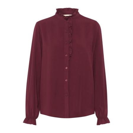 Cream Cream Blouse Venea bessen