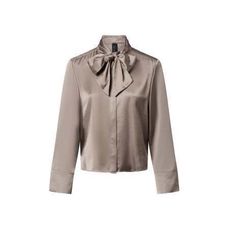 Marc Cain Marc Cain Blouse aardetinten