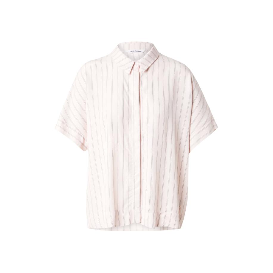 Soft Rebels Soft Rebels Blouse Margot Freedom pastellila / zwart -