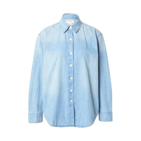 Calvin Klein Calvin Klein Jeans Blouse lichtblauw