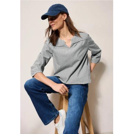 CECIL Seersucker tuniek