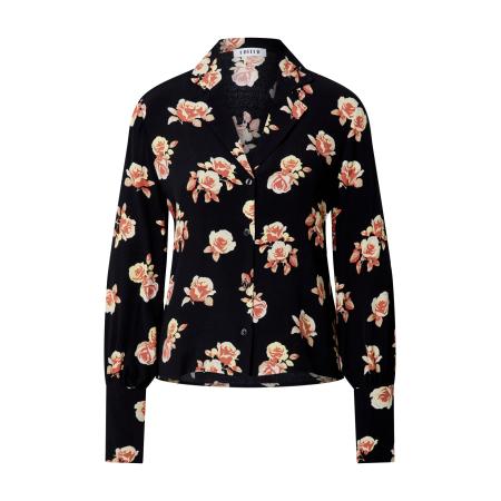 EDITED EDITED Blouse Elonie zwart