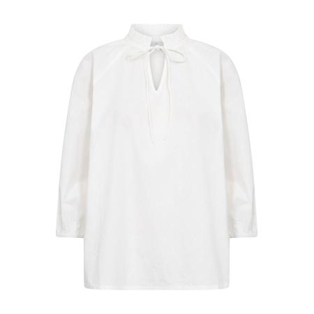 Kaffe Kaffe Blouse KAulla wit