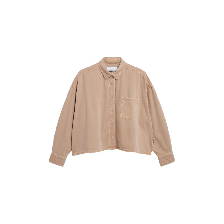 Armedangels ARMEDANGELS Blouse beige -