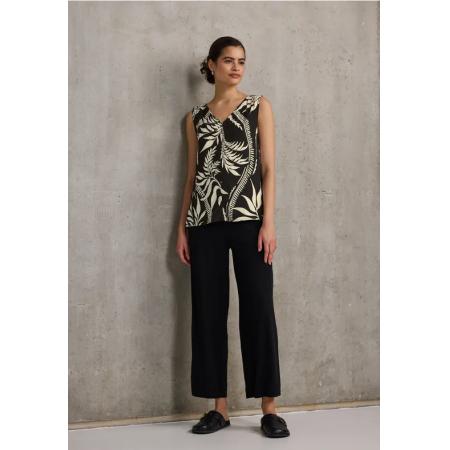 Street One Gedessineerde blouse top