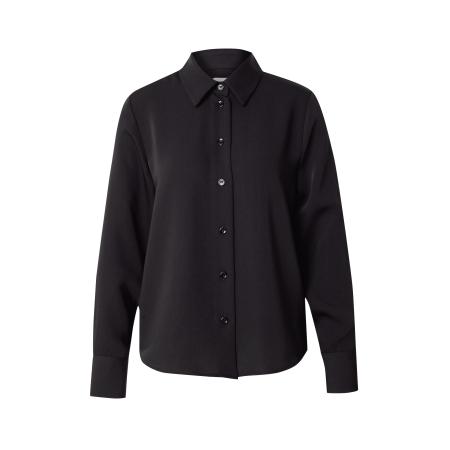 SEIDENSTICKER Blouse Schwarze Rose zwart