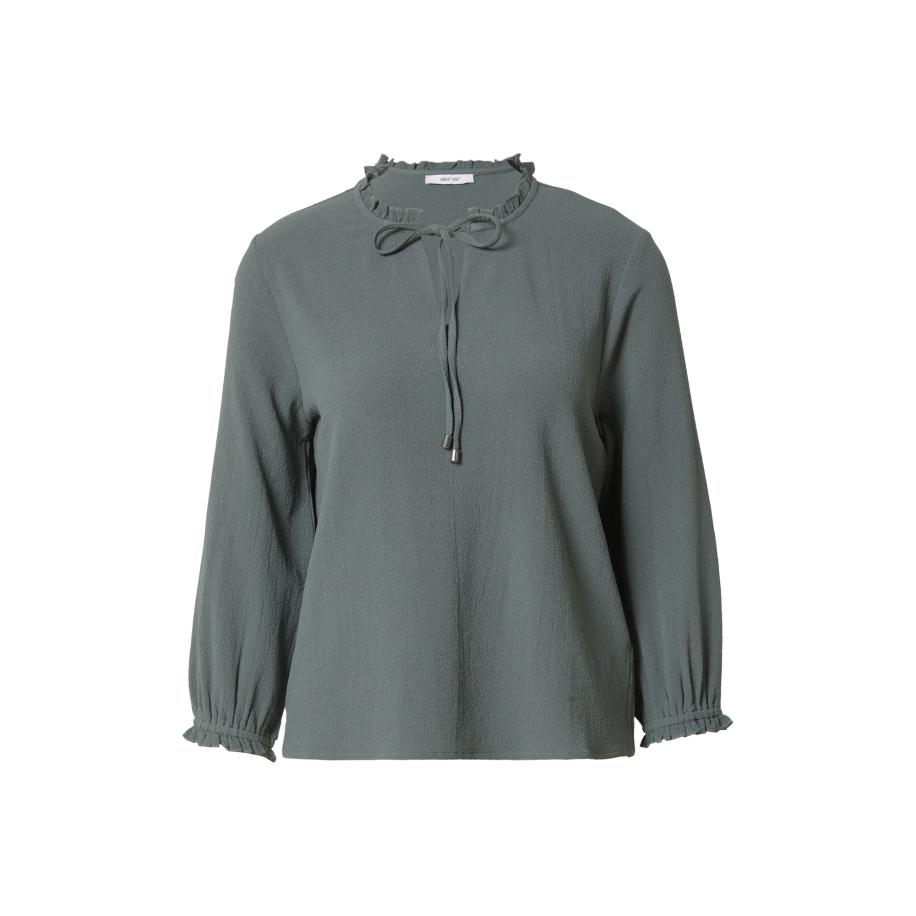 ABOUT YOU ABOUT YOU Blouse Marie donkergroen -