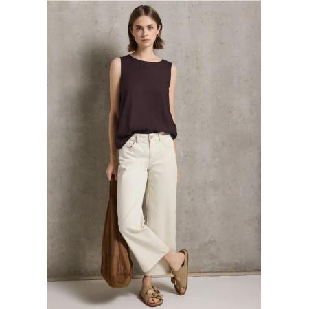 Street One Blousetop met lintdetails