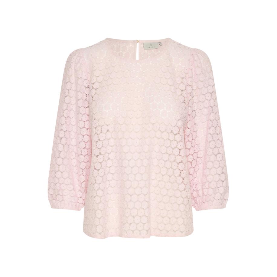 Kaffe Kaffe Blouse Loren rosa -