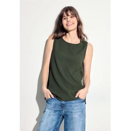 CECIL Blousetop met structuur