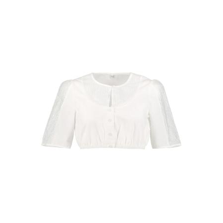 Ulla Popken Ulla Popken Blouse wit