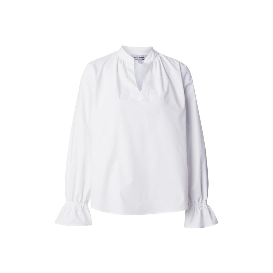 More & More MORE & MORE Blouse wit -