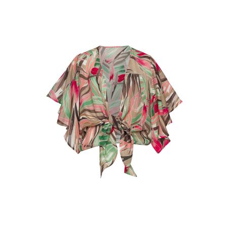 VIVANCE VIVANCE Blouse gemengde kleuren