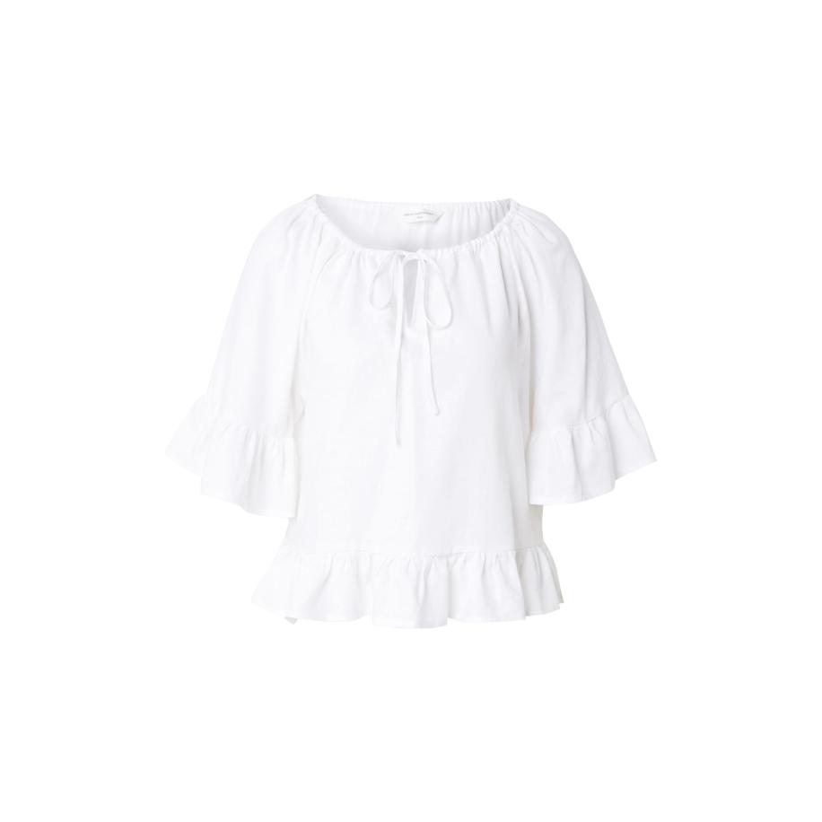MSCH COPENHAGEN Blouse Ryan Conella wit Wit