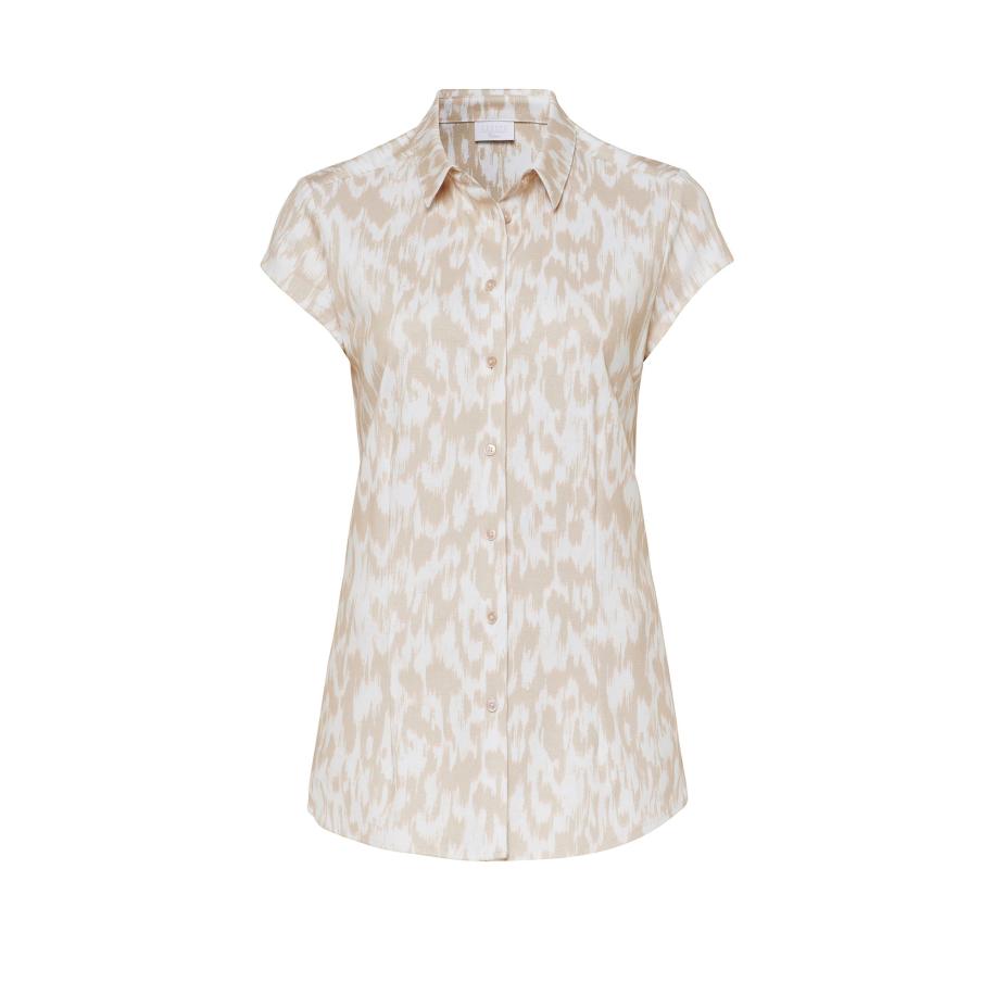 Desoto DESOTO Blouse sand -