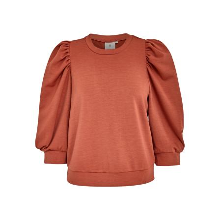 Peppercorn Peppercorn Blouse Dicette oranjerood