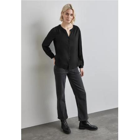 Street One Tuniek met knoopsluiting