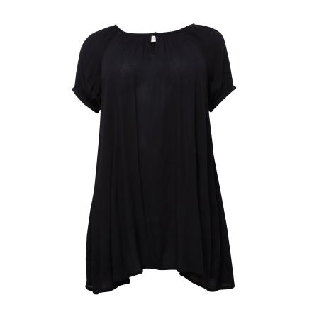 Kaffe KAFFE CURVE Tuniek Cami zwart