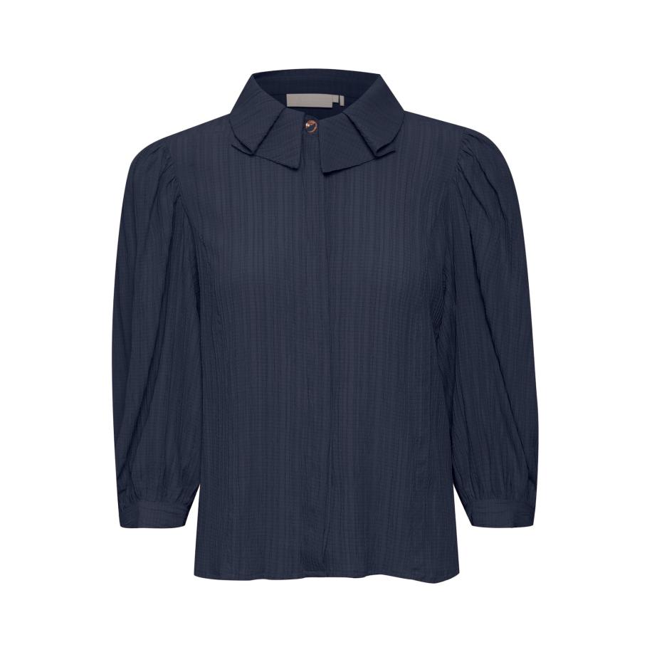 Karen by Simonsen KAREN BY SIMONSEN Blouse Frosty marine -