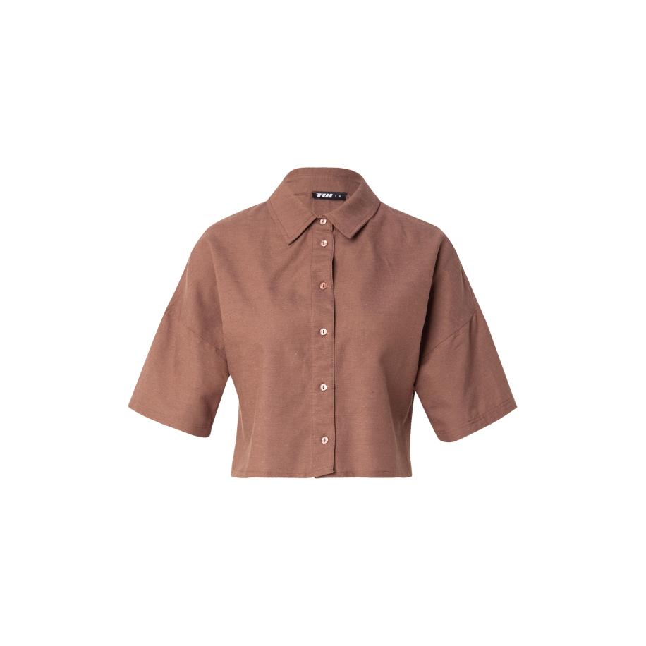 Tally Weijl Tally Weijl Blouse bruin -