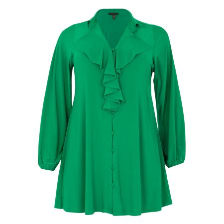Yoek YOEK Blouse groen