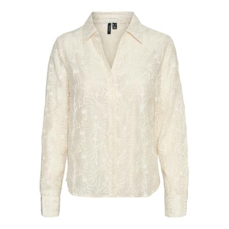 Vero Moda VERO MODA Blouse VMKane crème