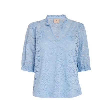 Peppercorn Peppercorn Blouse Karoline lichtblauw