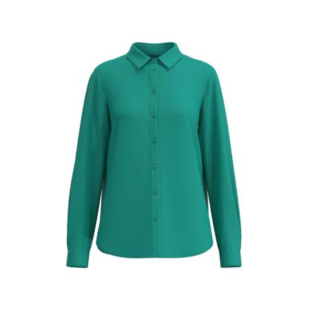 Seidensticker SEIDENSTICKER Blouse jade groen