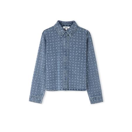 Ipekyol Ipekyol Blouse blauw