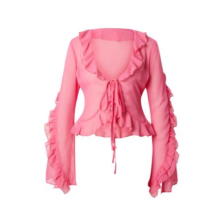 ABOUT YOU ABOUT YOU x Emili Sindlev Blouse Doro lichtroze